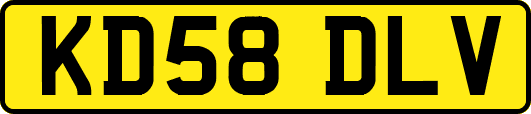 KD58DLV