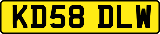 KD58DLW