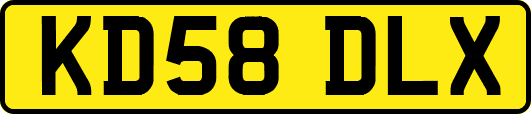 KD58DLX