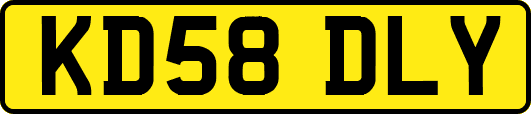 KD58DLY