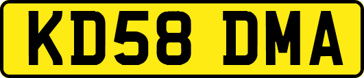 KD58DMA
