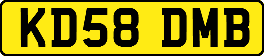 KD58DMB