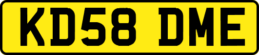 KD58DME