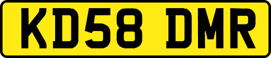 KD58DMR