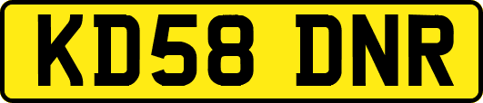 KD58DNR