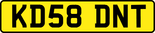 KD58DNT