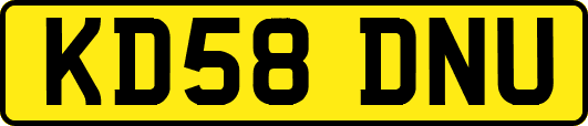 KD58DNU