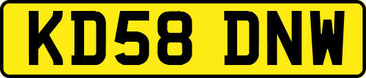 KD58DNW