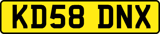 KD58DNX