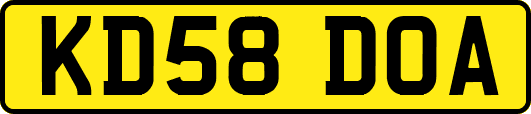 KD58DOA