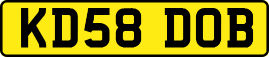 KD58DOB