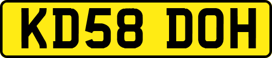 KD58DOH