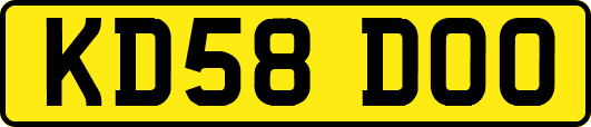 KD58DOO