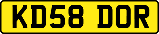 KD58DOR