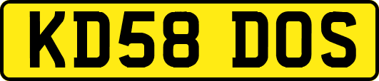 KD58DOS