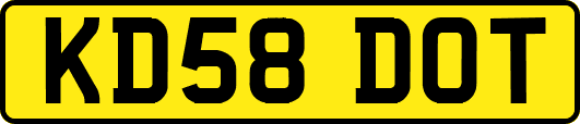 KD58DOT