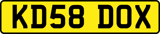 KD58DOX