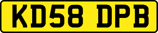 KD58DPB
