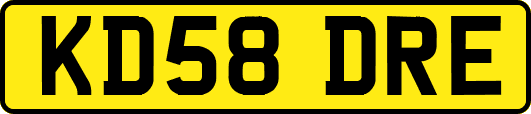 KD58DRE
