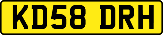 KD58DRH