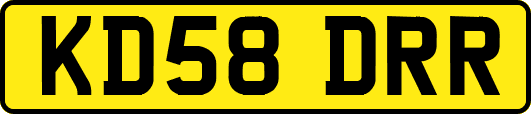 KD58DRR