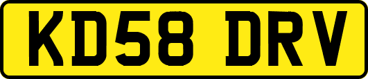KD58DRV