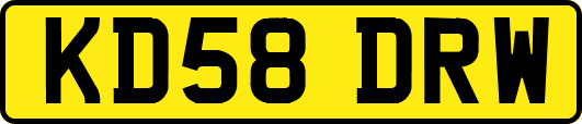 KD58DRW