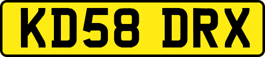 KD58DRX