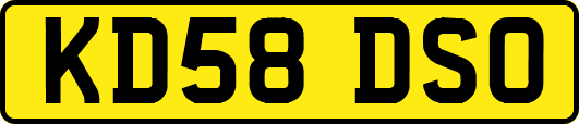 KD58DSO