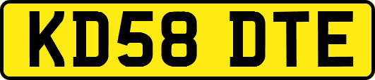 KD58DTE