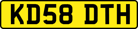 KD58DTH