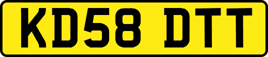 KD58DTT