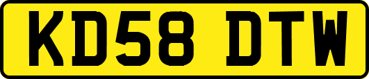KD58DTW