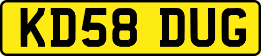 KD58DUG
