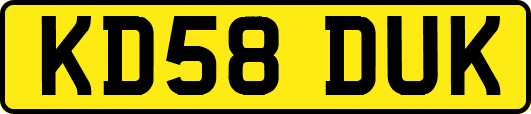 KD58DUK