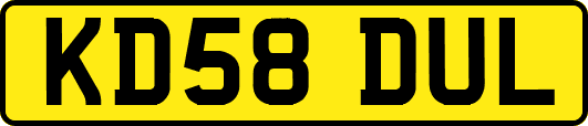 KD58DUL