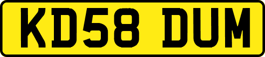 KD58DUM