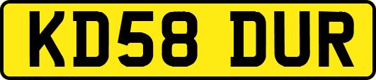 KD58DUR