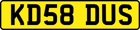 KD58DUS
