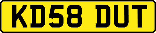 KD58DUT