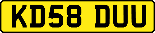 KD58DUU