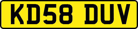 KD58DUV