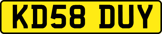 KD58DUY