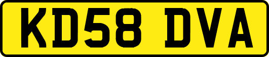 KD58DVA