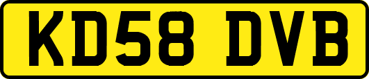 KD58DVB