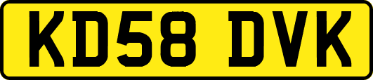 KD58DVK