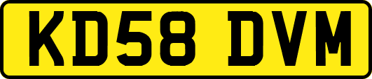 KD58DVM