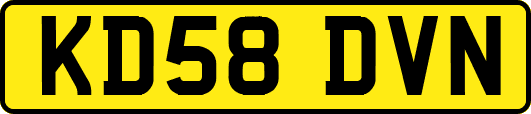 KD58DVN