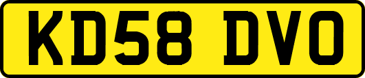 KD58DVO