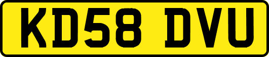 KD58DVU